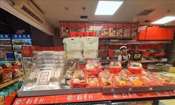 Khám phá Tết Trung thu Trung Quốc qua những phong tục truyền thống