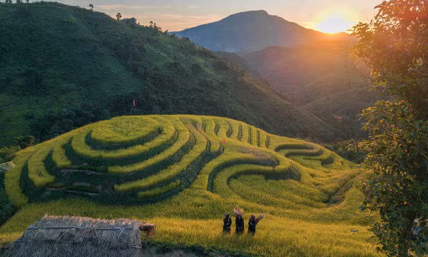 Khám phá sắc màu thiên nhiên và văn hóa nơi vùng cao Pu Nhi