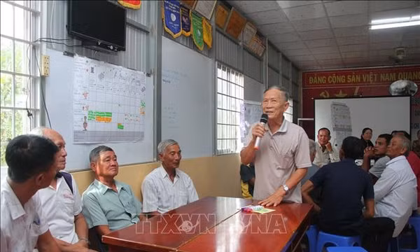 Lấy nông dân làm trung tâm trong quản lý dinh dưỡng chính xác