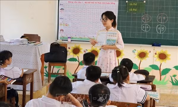 Hiện đại hóa quản lý giáo dục, nâng cao hiệu quả dạy học