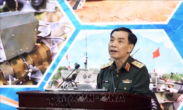 Làm chủ công nghệ chiến lược phục vụ hiện đại hóa Quân đội