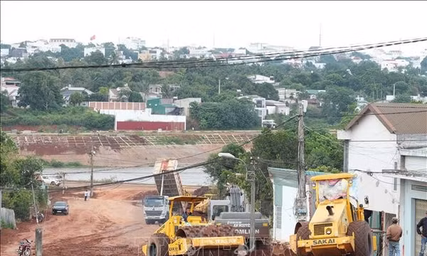 Đắk Lắk không để dồn vốn đầu tư công vào cuối niên độ