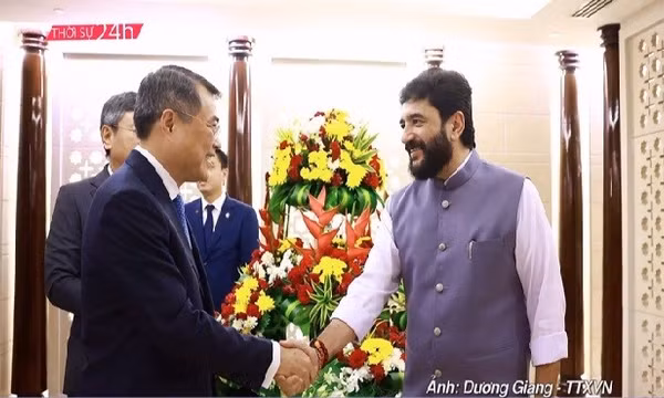 Thời sự 24h qua ảnh sáng 14/9