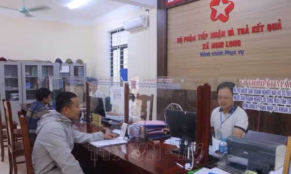 Đưa kết quả công việc vào thước đo đánh giá cán bộ