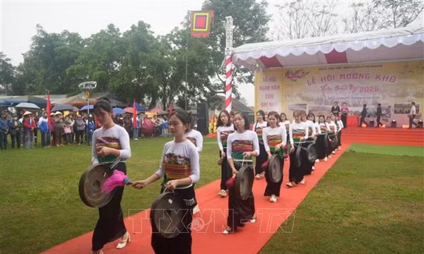 Lan tỏa sắc màu văn hóa các dân tộc xứ Thanh