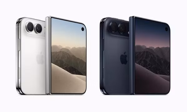 Mẫu iPhone Duo của Apple 'cháy hàng' đặt trước