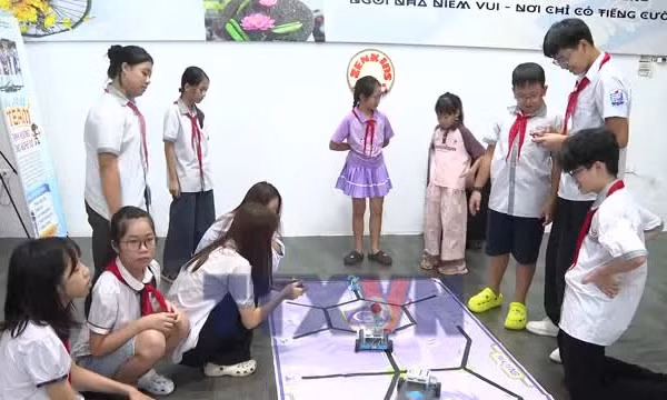 Tích hợp giáo dục an toàn mạng trong trường học
