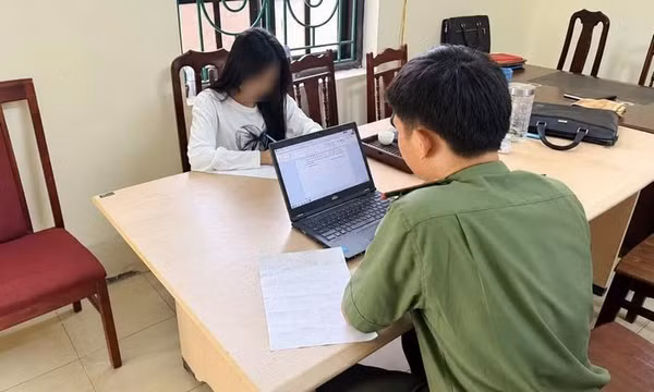 Công an làm việc với admin Nhóm phản cảm 'những người ghét bố mẹ'