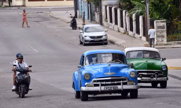 Du khách quốc tế đến Cuba giảm 34,9%