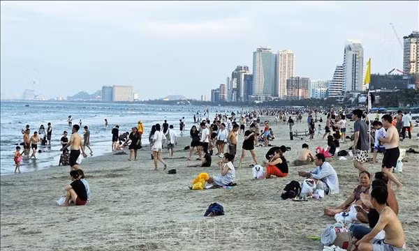 Du lịch Đà Nẵng khát vọng vươn tầm quốc gia - Bài 2: Mở rộng không gian, liên kết chuỗi trải nghiệm