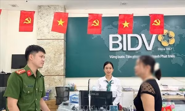 Ngăn chặn lừa đảo "mở mốc quà tặng" trúng thưởng trên mạng xã hội