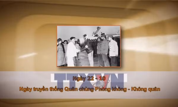 Khoảnh khắc & sự kiện ngày 22/10 