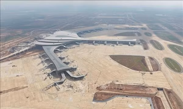 Thử nghiệm vận hành toàn diện sân bay Long Thành