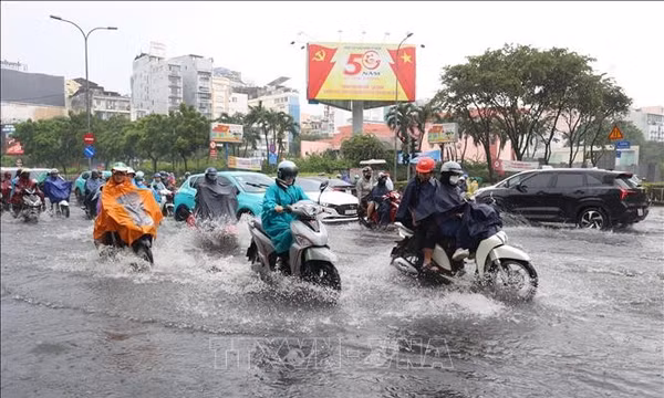 TP Hồ Chí Minh trước thách thức ngập nước - Bài 2