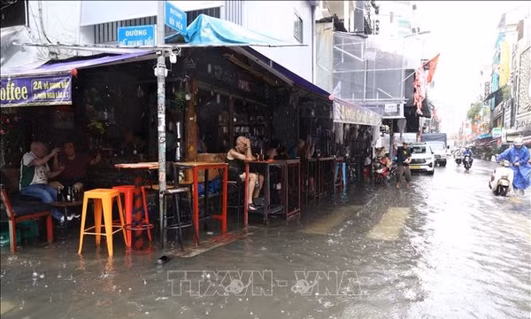TP Hồ Chí Minh trước thách thức ngập nước - Bài cuối