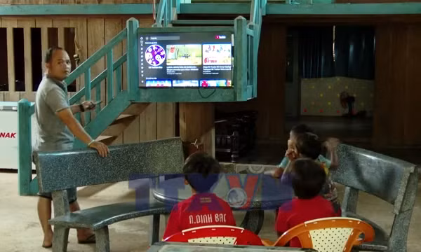 Quảng Trị nỗ lực xóa các điểm 'lõm' điện ở khu vực biên giới
