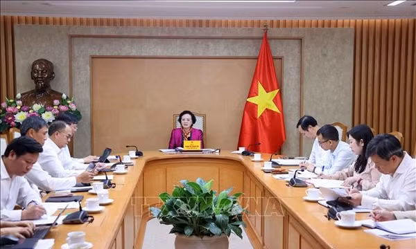 Không phát sinh đơn vị hành chính cấp xã mới 