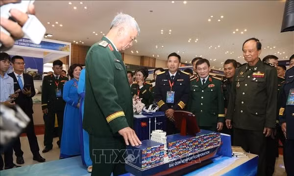 Khai mạc Hội chợ kết nối giao thương Việt Nam - Campuchia 2026