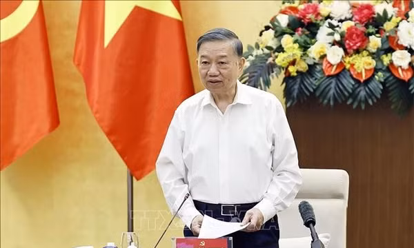 Tổng Bí thư, Chủ tịch nước Tô Lâm sẽ tham dự ĐHĐ LHQ khóa 81