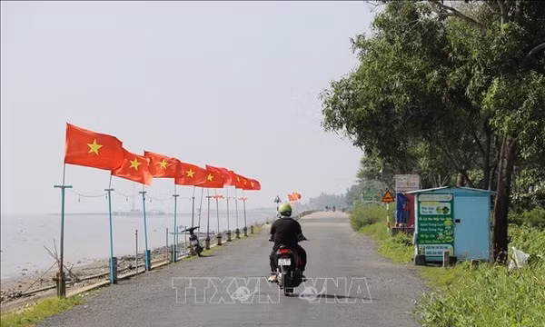 Nghị quyết 20-NQ/TW: Đòn bẩy phát triển kinh tế biển