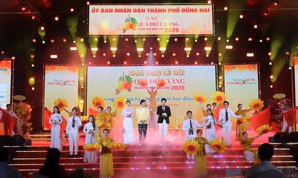 Đồng Nai nâng tầm thương hiệu du lịch qua lễ hội và chuyển đổi số