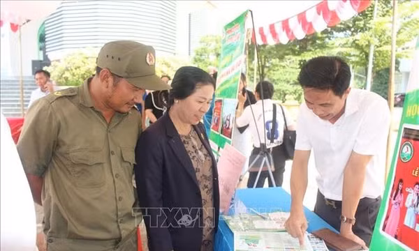Thúc đẩy tạo việc làm bền vững bảo đảm an sinh xã hội