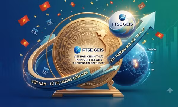 18/9 diễn ra Hội nghị Việt Nam chính thức tham gia vào rổ chỉ số toàn cầu