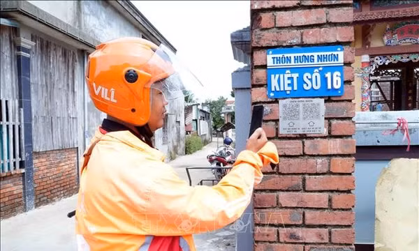 Khi làng quê bước vào không gian số - Bài cuối