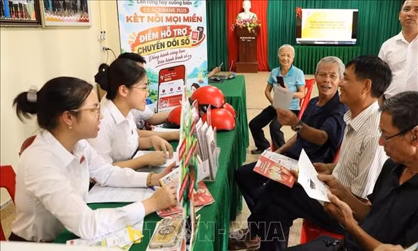 Phát huy vai trò của tổ công nghệ số cộng đồng