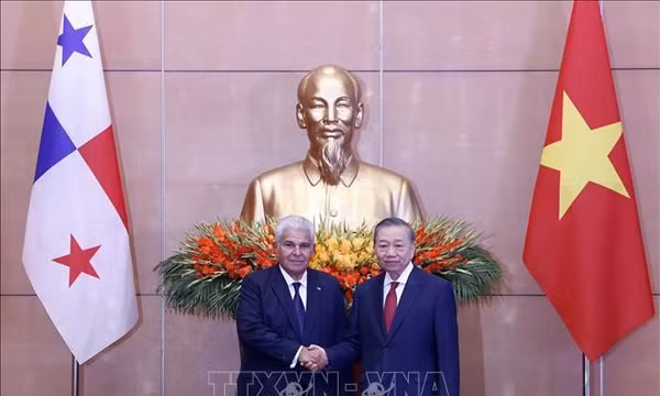 Thúc đẩy quan hệ hữu nghị Việt Nam - Panama ngày càng thực chất, hiệu quả và bền vững