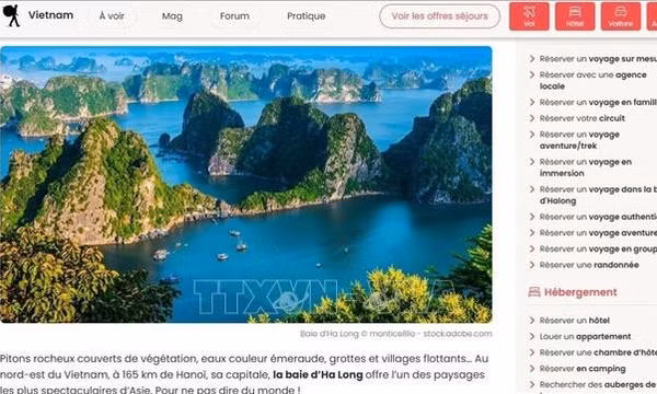 Vịnh Hạ Long - Kỳ quan nên đến chiêm ngưỡng một lần trong đời