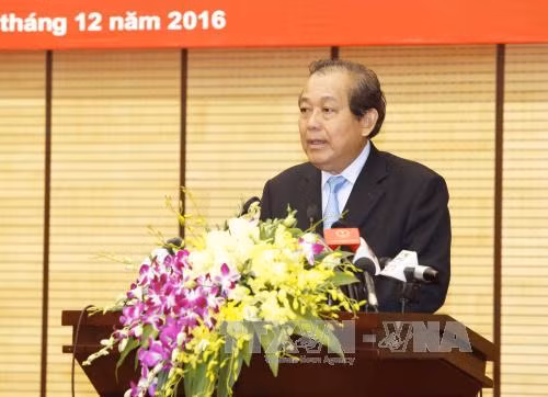 Cần đẩy mạnh quy hoạch giao thông Hà Nội ảnh 1