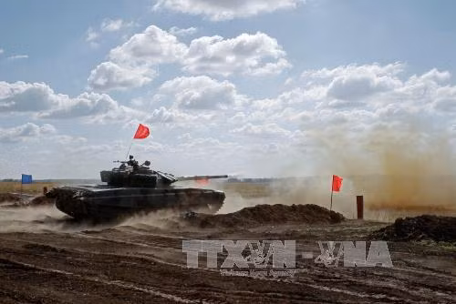 Lãnh đạo Pháp, Đức và Nga điện đàm về Ukraine ảnh 1
