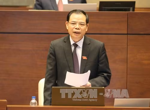 Ngành Nông nghiệp quyết tâm hoàn thành nhiệm vụ năm 2017 ảnh 1