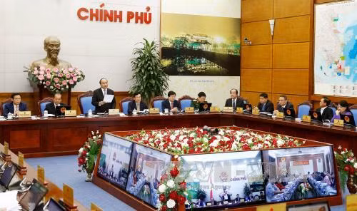 Dấu ấn 2016: Tiền đề cho sự chuyển biến rõ nét, hiệu quả năm 2017 ảnh 1
