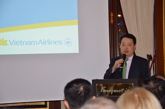 Vietnam Airlines tăng trưởng ấn tượng tại địa bàn Pháp ảnh 1