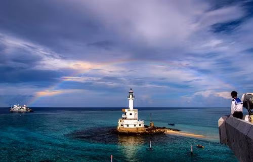 Ngắm Trường Sa giữa lòng Hà Nội ảnh 8
