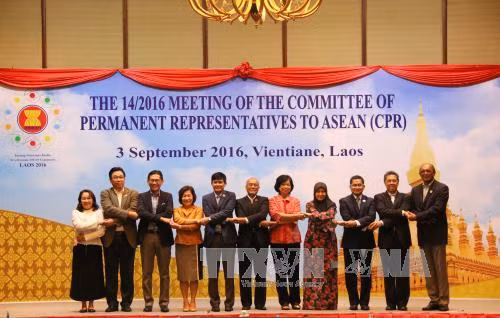 ASEAN chặng đường một năm hình thành cộng đồng ảnh 1