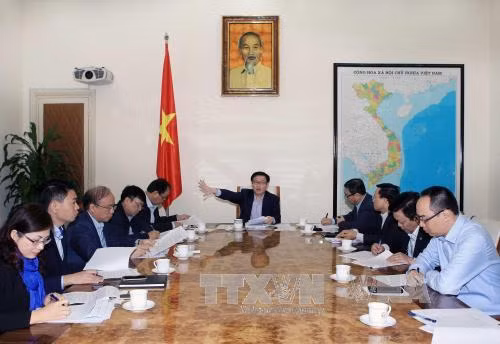 Quản lý Quỹ hỗ trợ sắp xếp doanh nghiệp ảnh 1