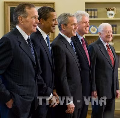 Cựu Tổng thống Mỹ đầu tiên xác nhận dự lễ nhậm chức của ông Trump ảnh 2