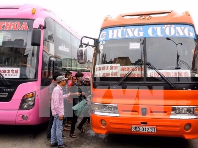 Vận tải khó giữ giá khi xăng dầu tăng mạnh ảnh 1