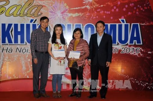Thanh niên Thông tấn xã Việt Nam chia sẻ cùng Quỹ Nghĩa tình ảnh 1