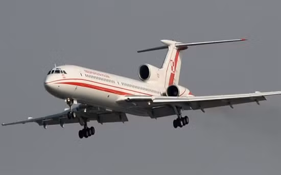Máy bay Bộ Quốc phòng Nga chở 92 người mất tích trên đường tới Syria ảnh 1