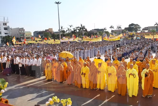 Việt Nam thực hiện đầy đủ cam kết thúc đẩy quyền con người ảnh 1