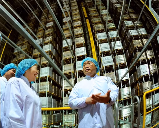 Vinamilk chính thức ra mắt sản phẩm sữa tươi 100% Organic ảnh 4
