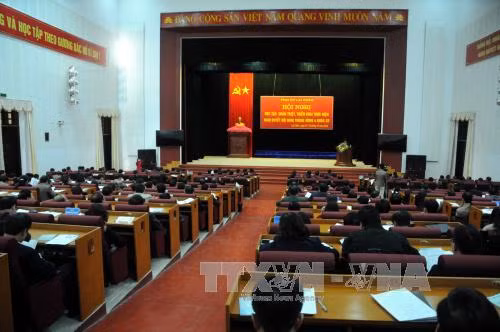 Quán triệt thực hiện các Nghị quyết của Đảng ảnh 1