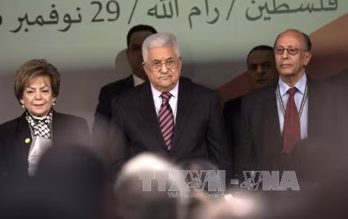 Palestine ra điều kiện khôi phục hòa đàm với Israel ảnh 1
