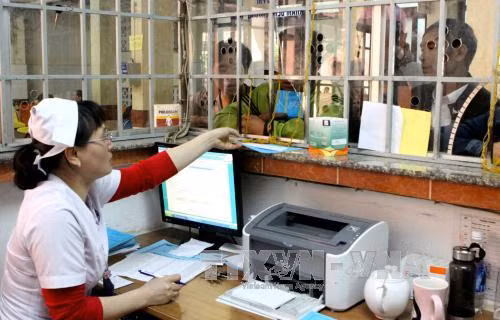 Đấu thầu thuốc riêng lẻ, đảm bảo chủ động nguồn thuốc ảnh 1