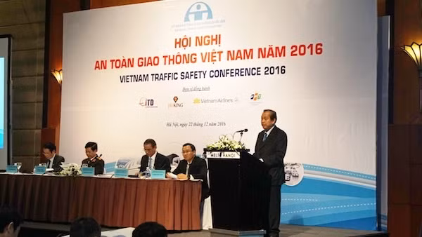 Thay đổi hành vi để xây dựng xã hội an toàn giao thông ảnh 1