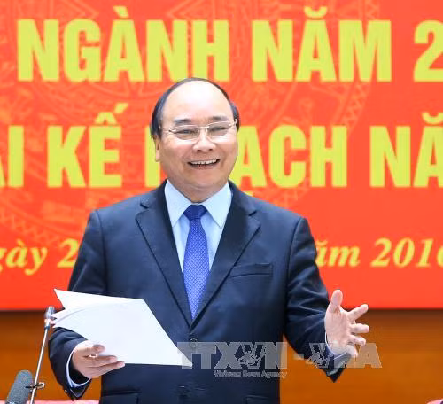 Thủ tướng làm Trưởng Ban Chỉ đạo quốc gia về hội nhập quốc tế ảnh 1